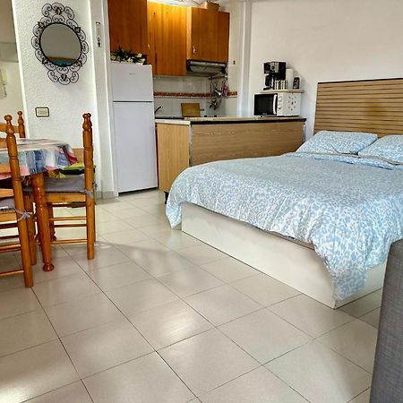 Studio Apartment Santana Habaneras - 05 At Beach With Garage, Pool And Lift Torrevieja Exterior photo